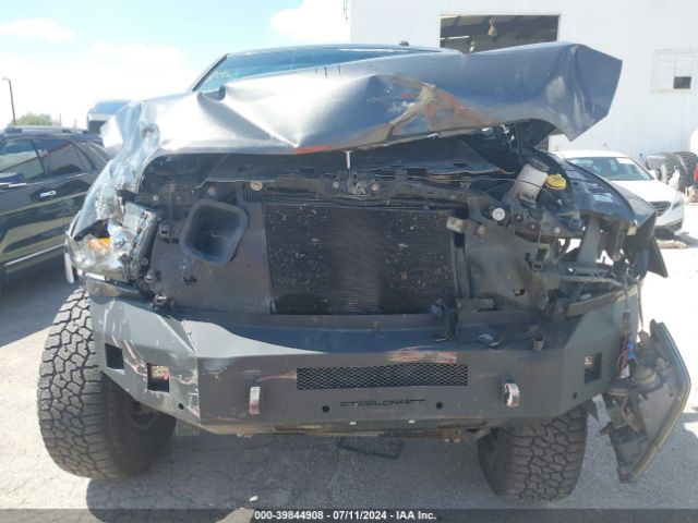 3C6UR5CL2FG513434 RAM 2500 Tradesman