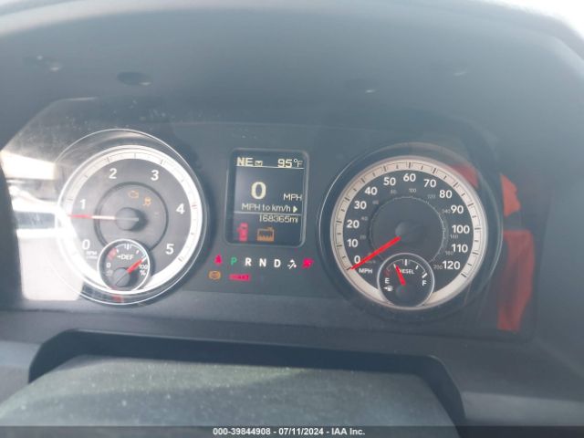 3C6UR5CL2FG513434 RAM 2500 Tradesman