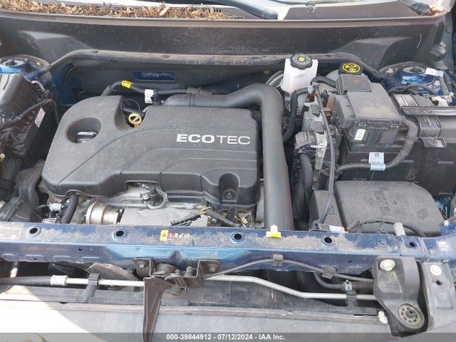 Chevrolet Equinox Fwd 2fl 2020 2GNAXJEV8L6192541 Image 10