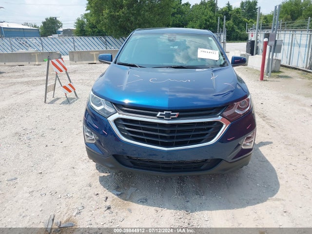 Chevrolet Equinox Fwd 2fl 2020 2GNAXJEV8L6192541 Image 12
