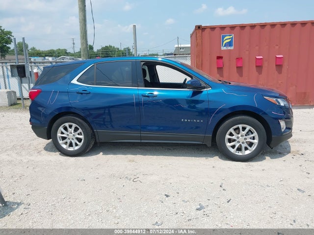 Chevrolet Equinox Fwd 2fl 2020 2GNAXJEV8L6192541 Image 13