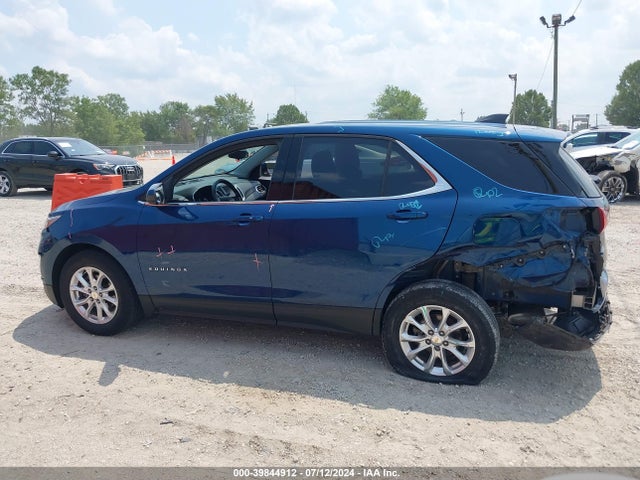 Chevrolet Equinox Fwd 2fl 2020 2GNAXJEV8L6192541 Image 14