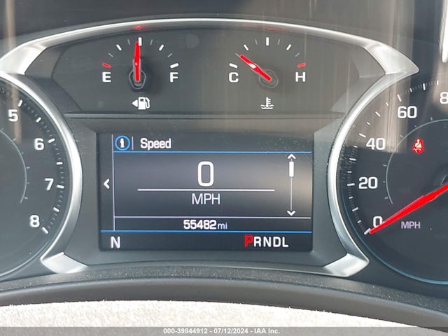 Chevrolet Equinox Fwd 2fl 2020 2GNAXJEV8L6192541 Image 15