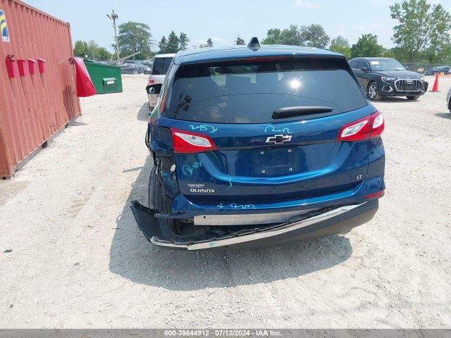Chevrolet Equinox Fwd 2fl 2020 2GNAXJEV8L6192541 Image 16