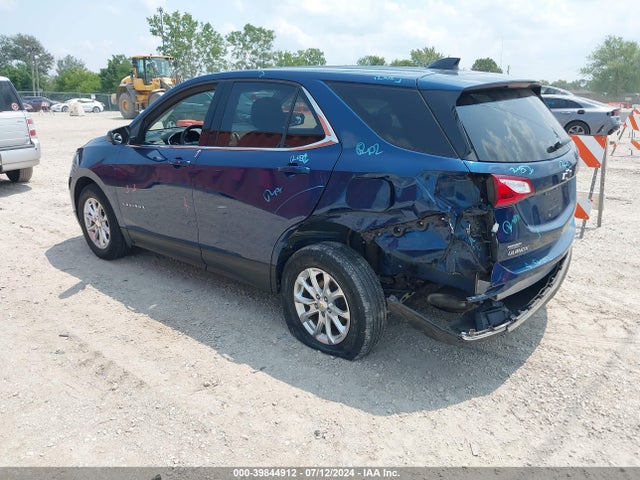 Chevrolet Equinox Fwd 2fl 2020 2GNAXJEV8L6192541 Image 3