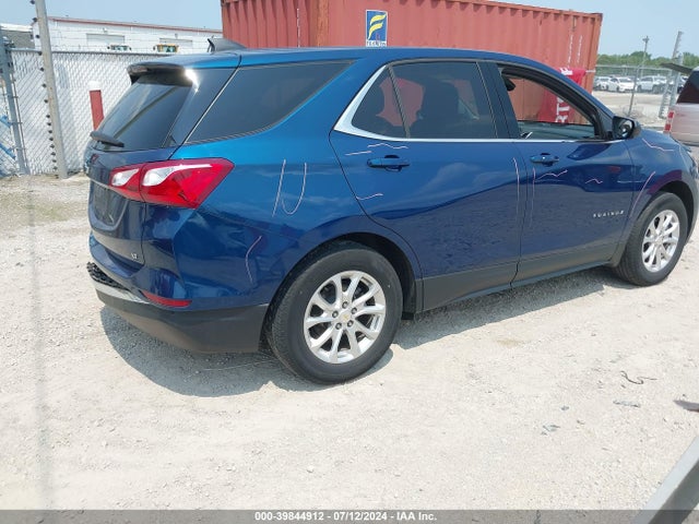 Chevrolet Equinox Fwd 2fl 2020 2GNAXJEV8L6192541 Image 4