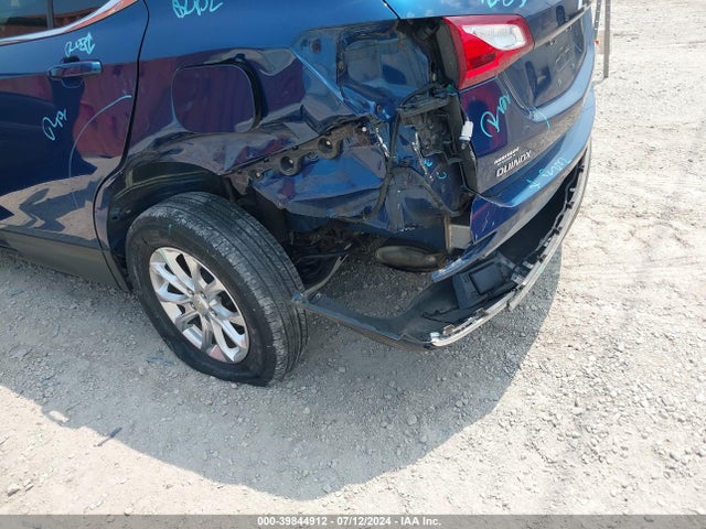 Chevrolet Equinox Fwd 2fl 2020 2GNAXJEV8L6192541 Image 6