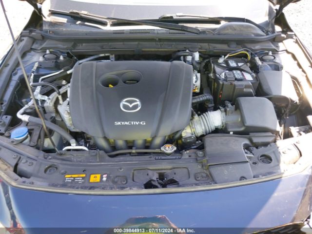 JM1BPBCM9L1169642 Mazda Mazda3 Select Package
