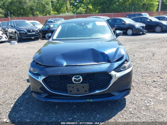 JM1BPBCM9L1169642 Mazda Mazda3 Select Package