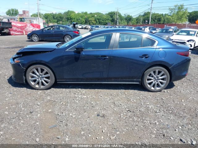 JM1BPBCM9L1169642 Mazda Mazda3 Select Package