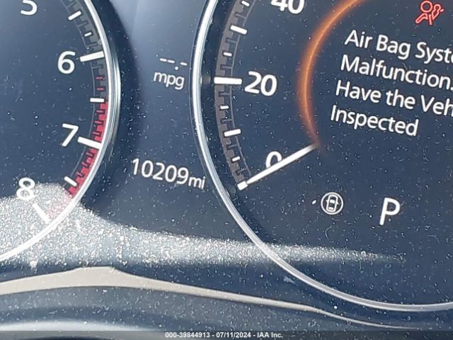 JM1BPBCM9L1169642 Mazda Mazda3 Select Package