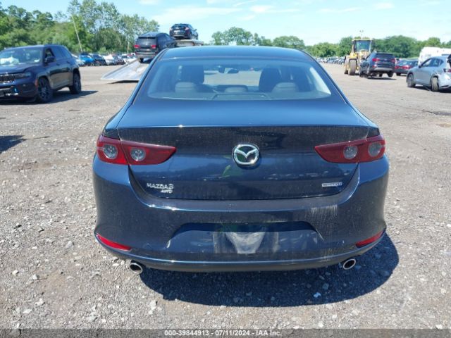 JM1BPBCM9L1169642 Mazda Mazda3 Select Package