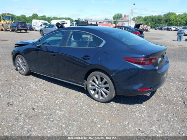 JM1BPBCM9L1169642 Mazda Mazda3 Select Package