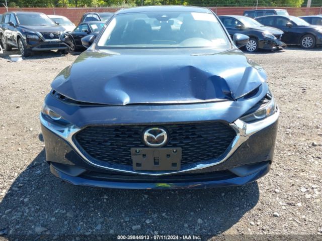 JM1BPBCM9L1169642 Mazda Mazda3 Select Package
