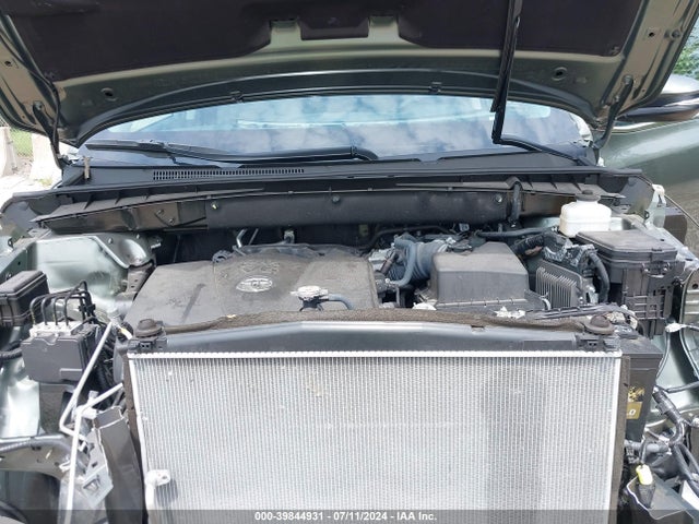 Toyota Highlander Xle 2019 5TDJZRFH0KS701522 Image 10
