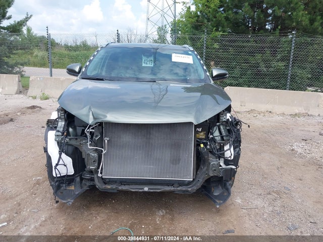 Toyota Highlander Xle 2019 5TDJZRFH0KS701522 Image 12