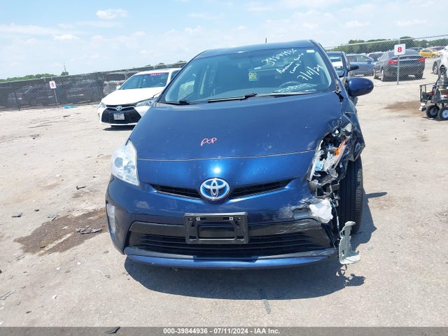 Toyota Prius Three 2015 JTDKN3DU9F0479603 Image 12