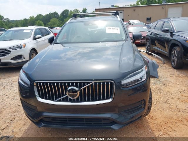 YV4102CK2N1827266 Volvo Xc90 T5 Momentum 7 Passenger