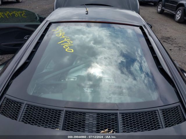 WUAKBAFX0H7901145 Audi R8 5.2 V10 Plus