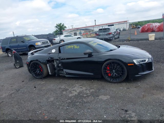 WUAKBAFX0H7901145 Audi R8 5.2 V10 Plus