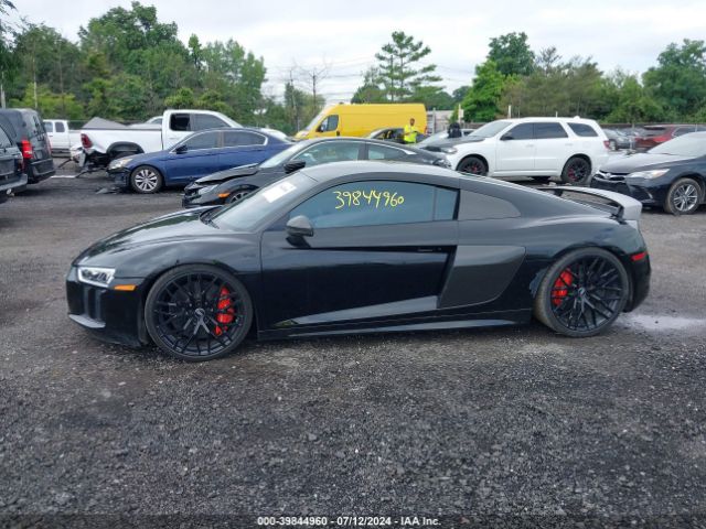 WUAKBAFX0H7901145 Audi R8 5.2 V10 Plus