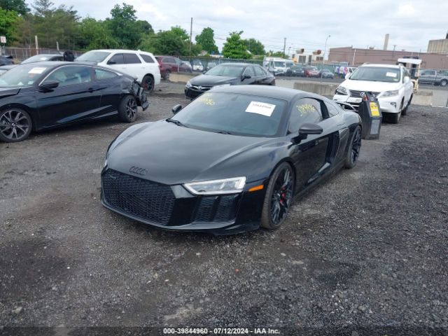 WUAKBAFX0H7901145 Audi R8 5.2 V10 Plus