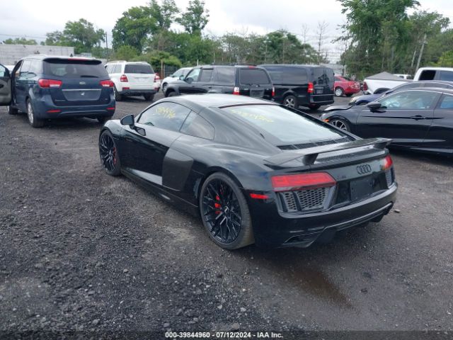 WUAKBAFX0H7901145 Audi R8 5.2 V10 Plus