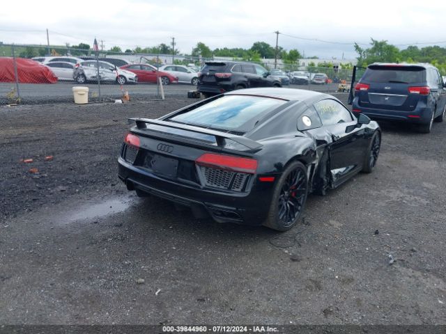 WUAKBAFX0H7901145 Audi R8 5.2 V10 Plus