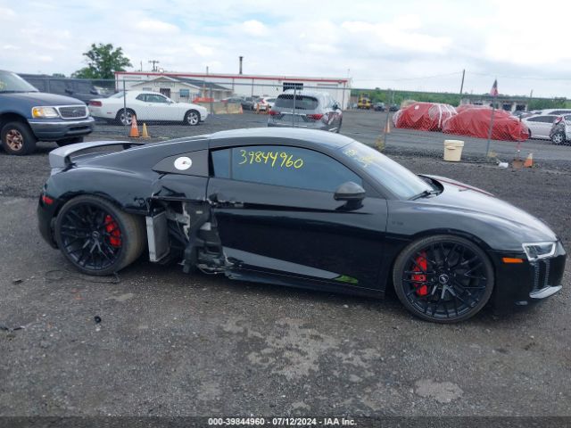 WUAKBAFX0H7901145 Audi R8 5.2 V10 Plus