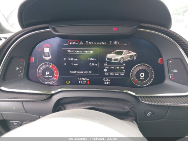 WUAKBAFX0H7901145 Audi R8 5.2 V10 Plus