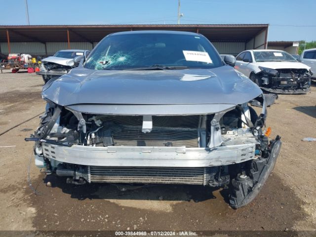 SHHFK7H41JU232435 Honda Civic Sport