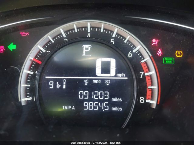 SHHFK7H41JU232435 Honda Civic Sport