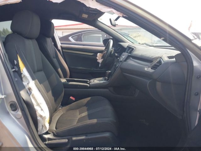 SHHFK7H41JU232435 Honda Civic Sport