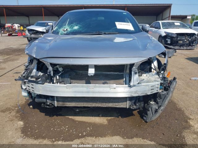 SHHFK7H41JU232435 Honda Civic Sport