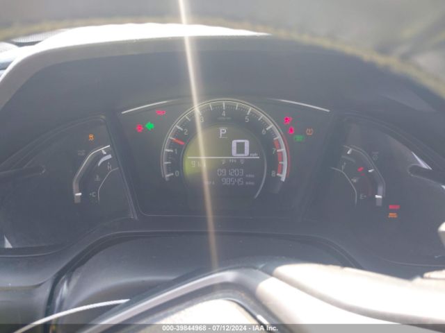 SHHFK7H41JU232435 Honda Civic Sport