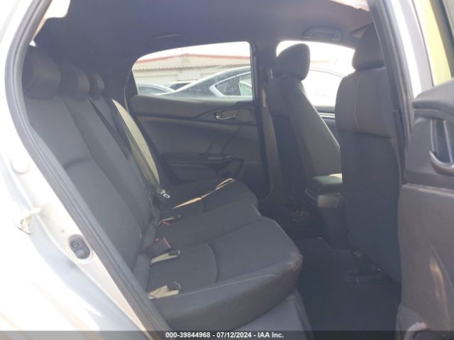 SHHFK7H41JU232435 Honda Civic Sport