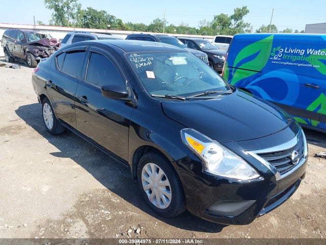 Nissan Versa 1.6 S+ 2018 3N1CN7AP2JL853073 Image 1