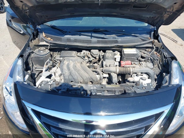 Nissan Versa 1.6 S+ 2018 3N1CN7AP2JL853073 Image 10