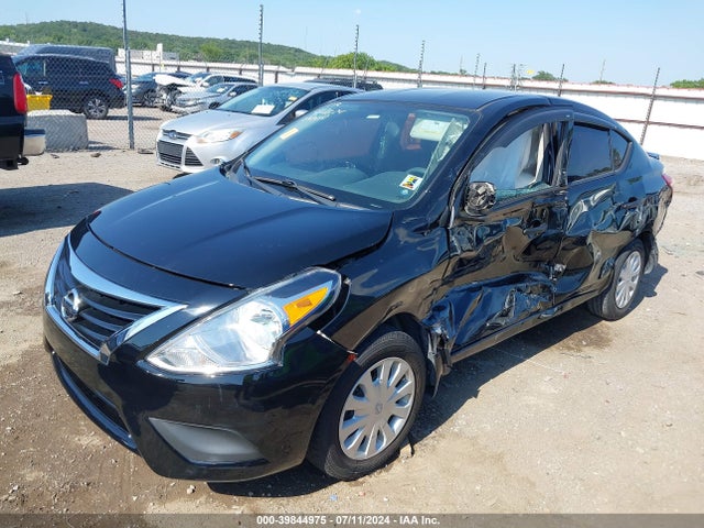 Nissan Versa 1.6 S+ 2018 3N1CN7AP2JL853073 Image 2