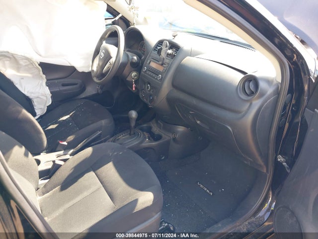 Nissan Versa 1.6 S+ 2018 3N1CN7AP2JL853073 Image 5