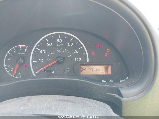 Nissan Versa 1.6 S+ 2018 3N1CN7AP2JL853073 Image 7