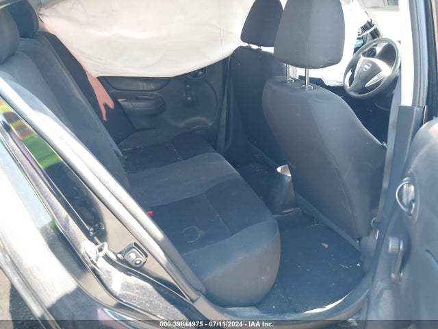 Nissan Versa 1.6 S+ 2018 3N1CN7AP2JL853073 Image 8