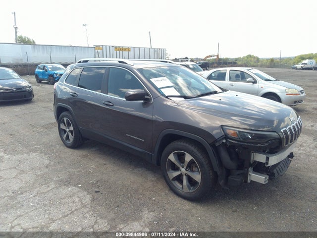 2019 1C4PJMDX5KD146559 main image