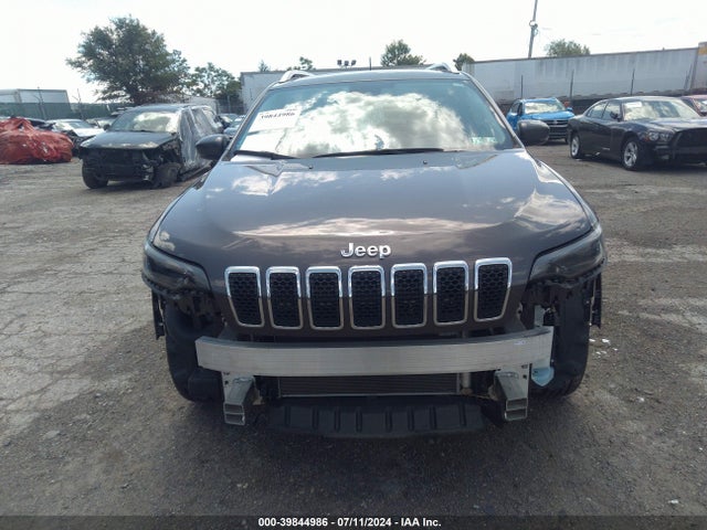 Jeep Cherokee Limited 4x4 2019 1C4PJMDX5KD146559 Image 13
