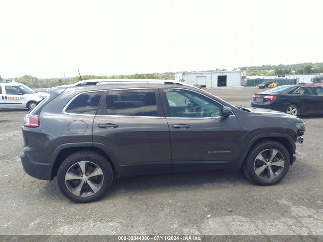 Jeep Cherokee Limited 4x4 2019 1C4PJMDX5KD146559 Image 14