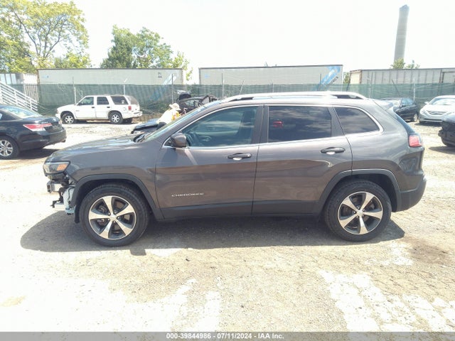 Jeep Cherokee Limited 4x4 2019 1C4PJMDX5KD146559 Image 15