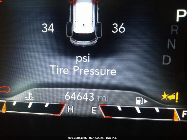 Jeep Cherokee Limited 4x4 2019 1C4PJMDX5KD146559 Image 16