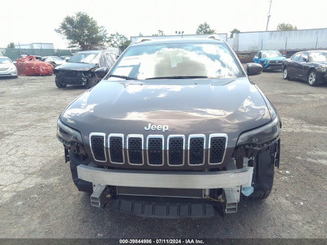 Jeep Cherokee Limited 4x4 2019 1C4PJMDX5KD146559 Image 18