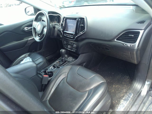 Jeep Cherokee Limited 4x4 2019 1C4PJMDX5KD146559 Image 5