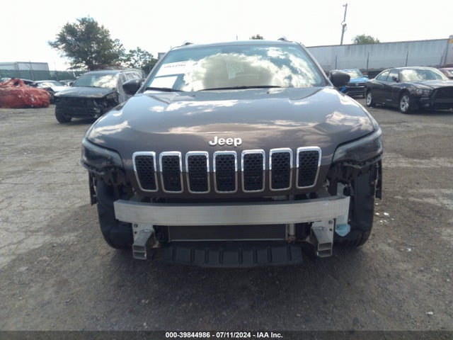 Jeep Cherokee Limited 4x4 2019 1C4PJMDX5KD146559 Image 6